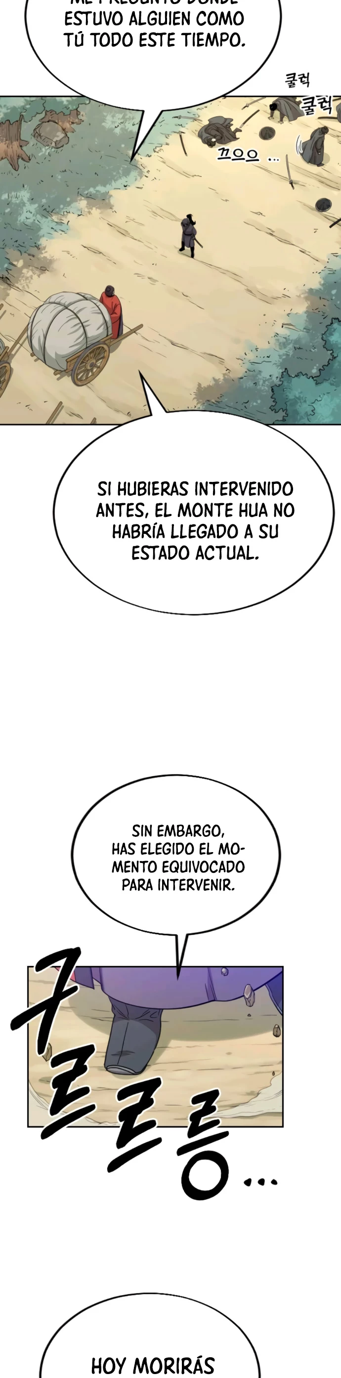 Secta de la montaña - Capítulo 11 - Página 40 - LectorTMOo