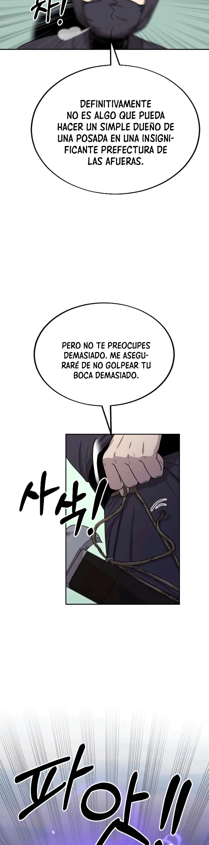 Secta de la montaña - Capítulo 11 - Página 42 - LectorTMOo
