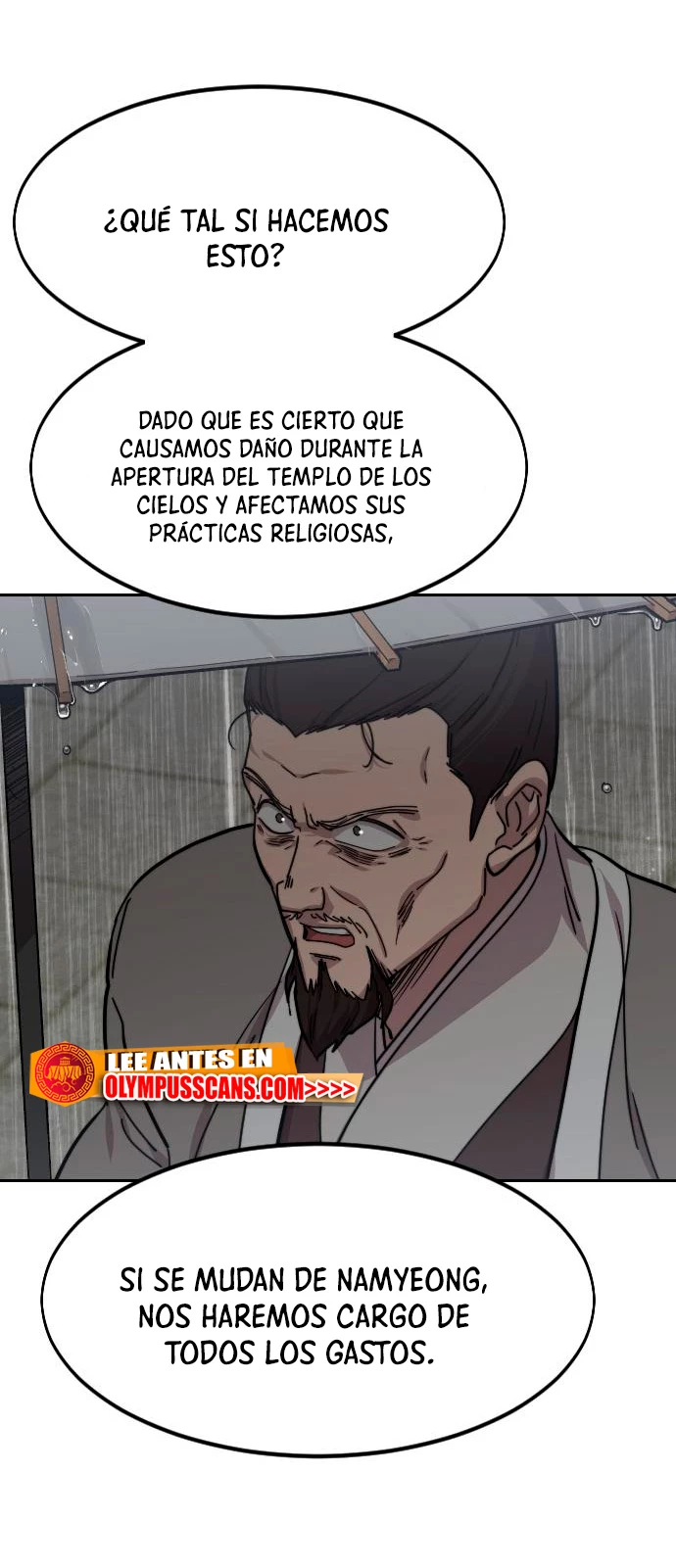 Secta de la montaña - Capítulo 75 - Página 8 - LectorTMOo