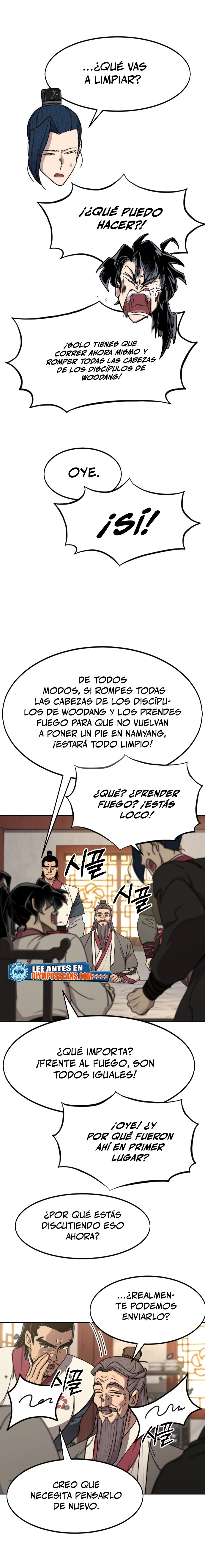 Secta de la montaña - Capítulo 73 - Página 16 - LectorTMOo