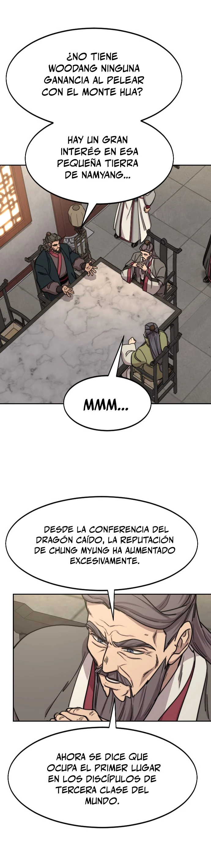 Secta de la montaña - Capítulo 73 - Página 24 - LectorTMOo