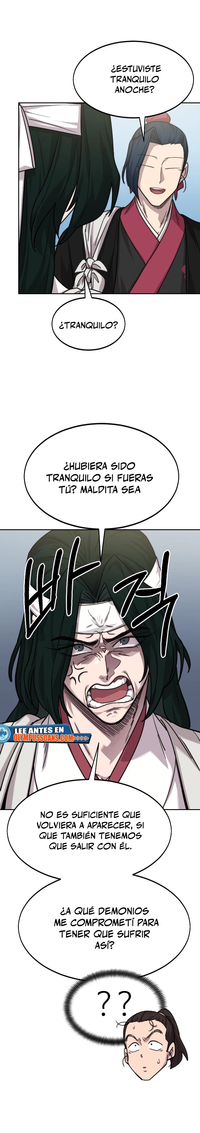 Secta de la montaña - Capítulo 73 - Página 41 - LectorTMOo