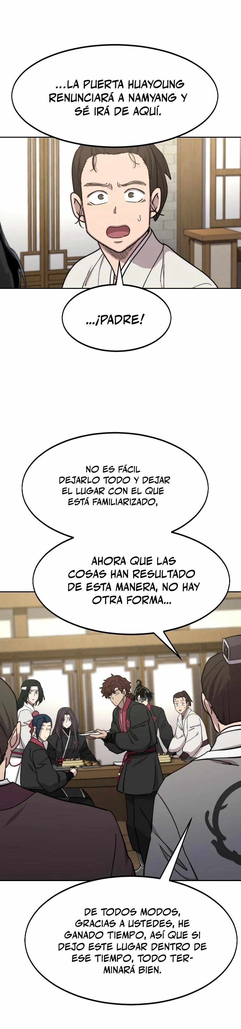 Secta de la montaña - Capítulo 76 - Página 25 - LectorTMOo