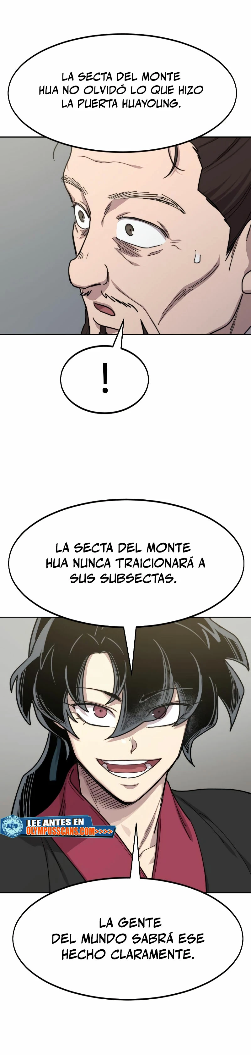 Secta de la montaña - Capítulo 76 - Página 32 - LectorTMOo