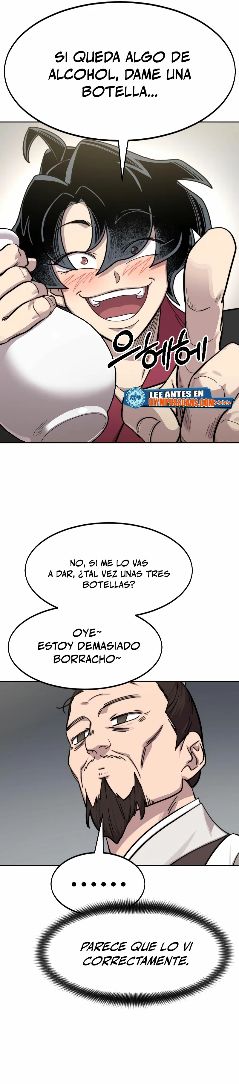Secta de la montaña - Capítulo 76 - Página 35 - LectorTMOo