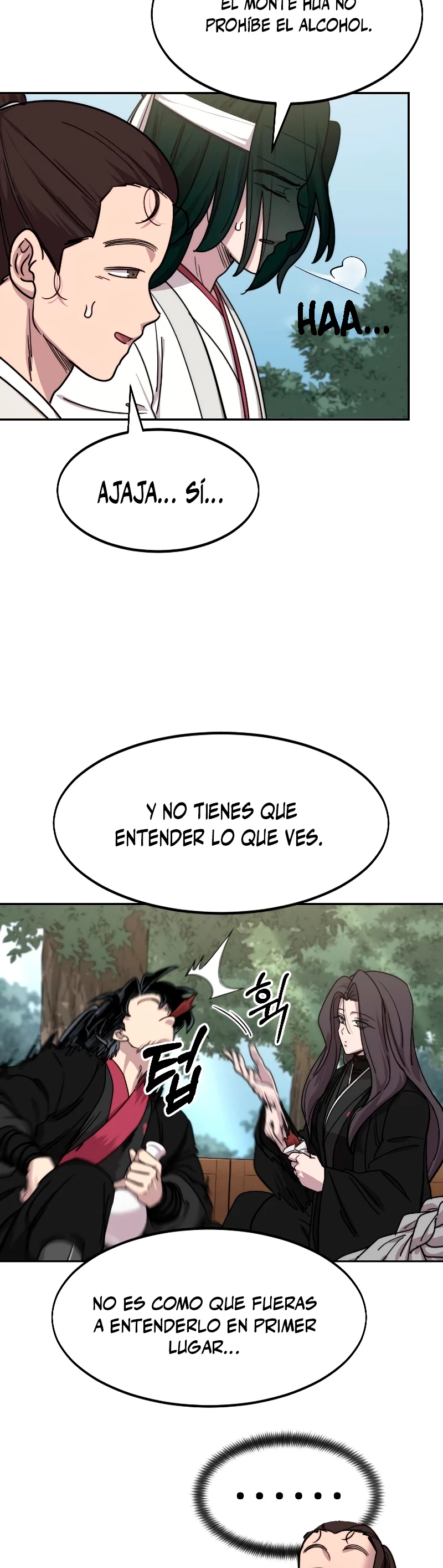 Secta de la montaña - Capítulo 74 - Página 10 - LectorTMOo