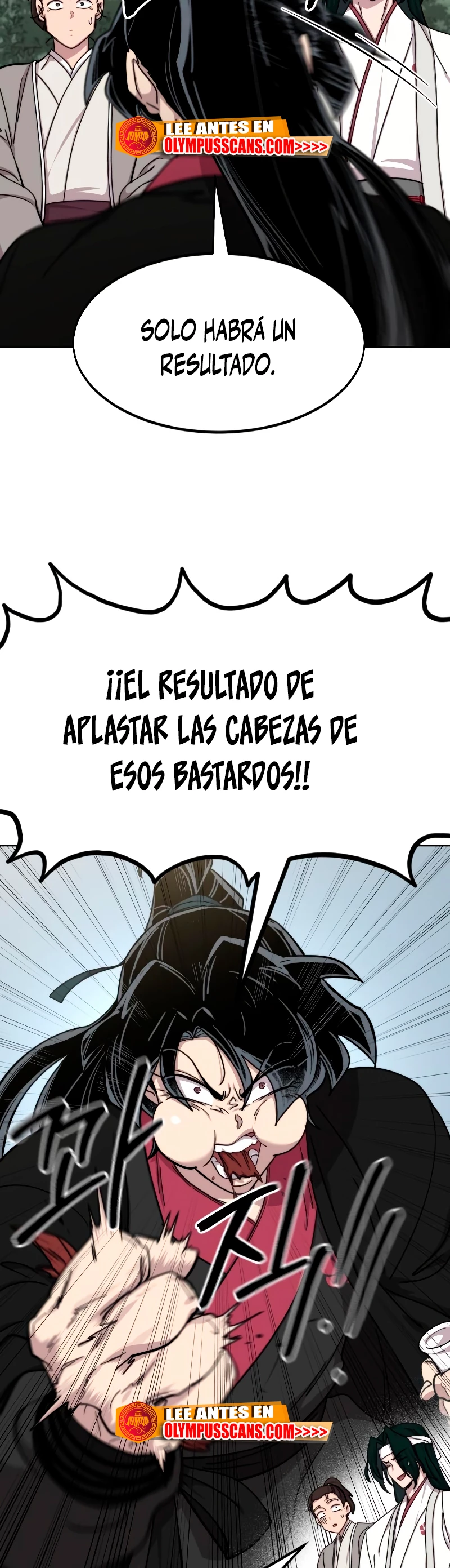 Secta de la montaña - Capítulo 74 - Página 25 - LectorTMOo