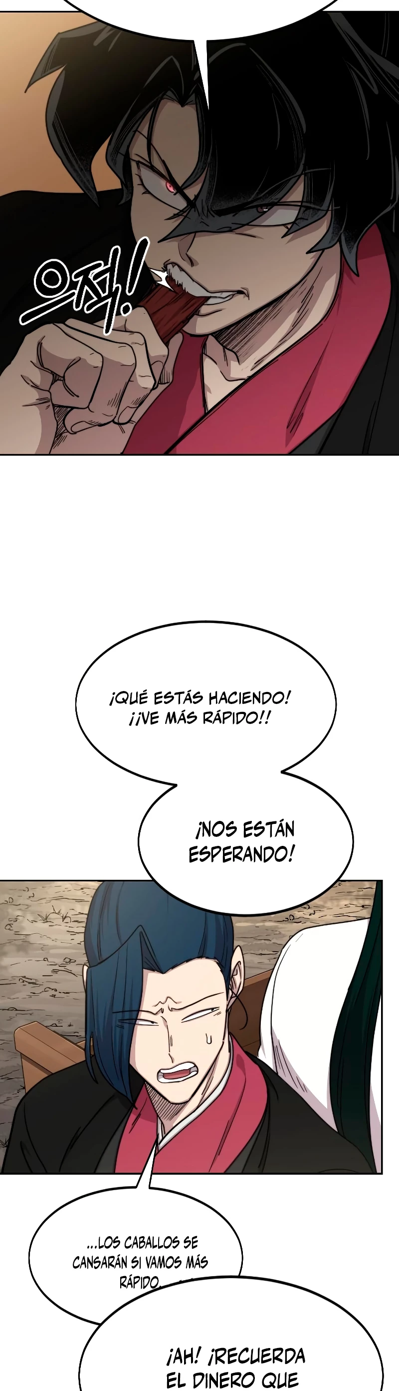 Secta de la montaña - Capítulo 74 - Página 28 - LectorTMOo