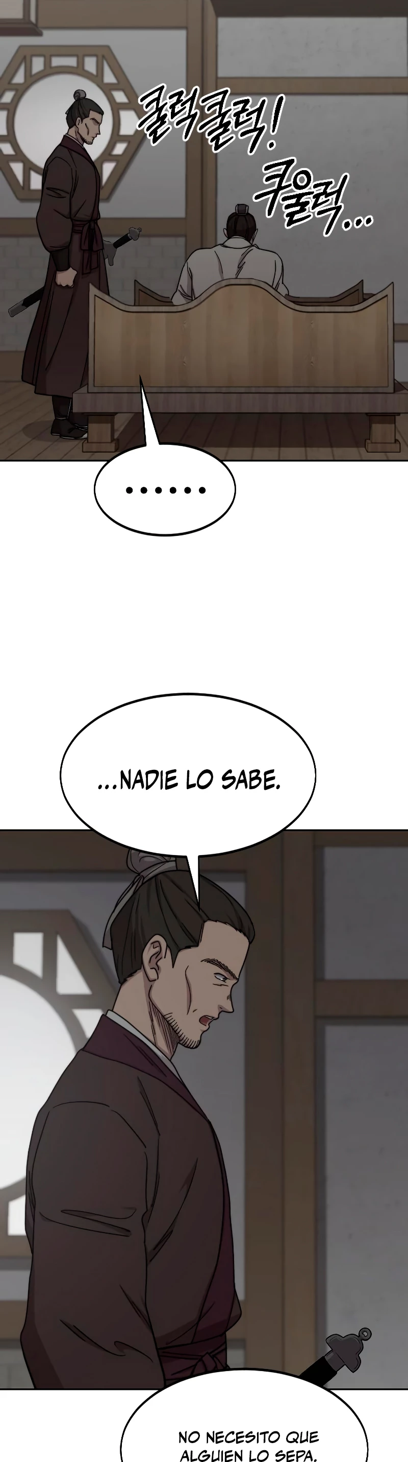 Secta de la montaña - Capítulo 74 - Página 37 - LectorTMOo