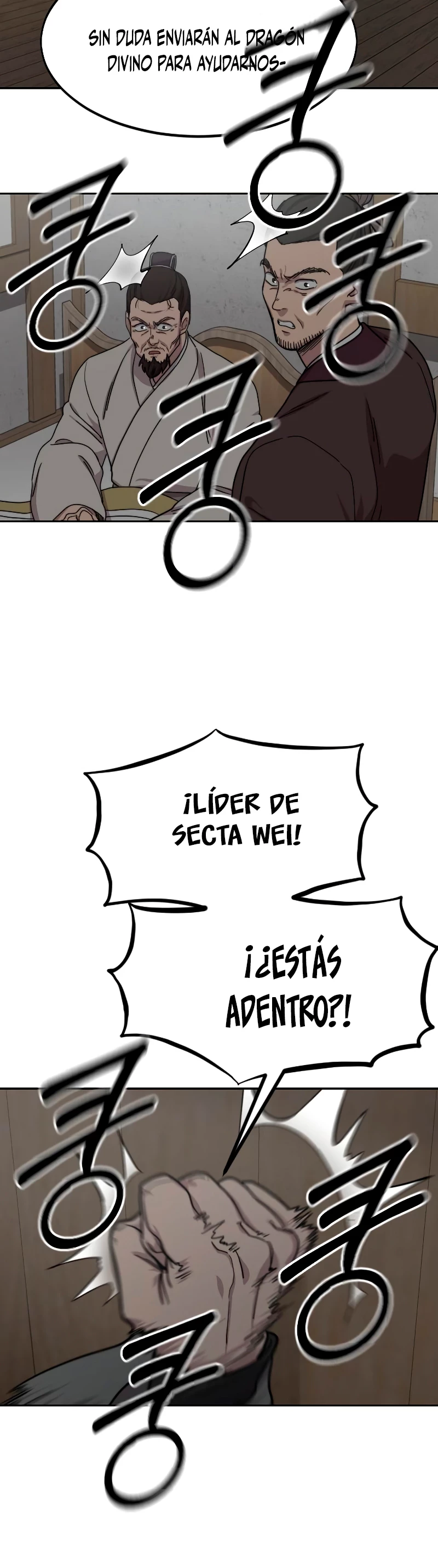 Secta de la montaña - Capítulo 74 - Página 41 - LectorTMOo