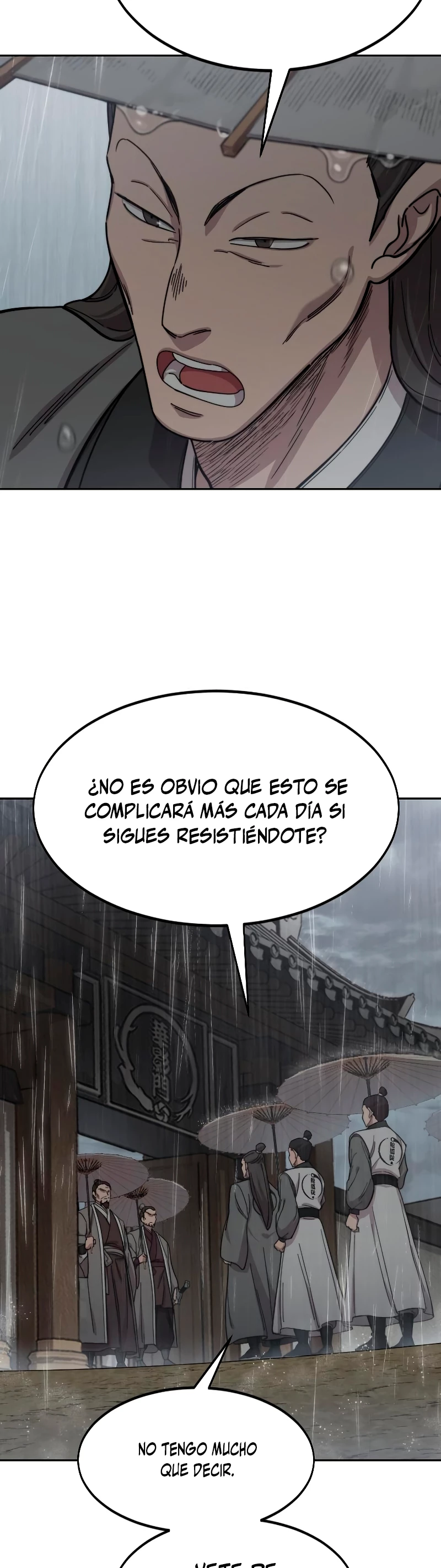 Secta de la montaña - Capítulo 74 - Página 48 - LectorTMOo