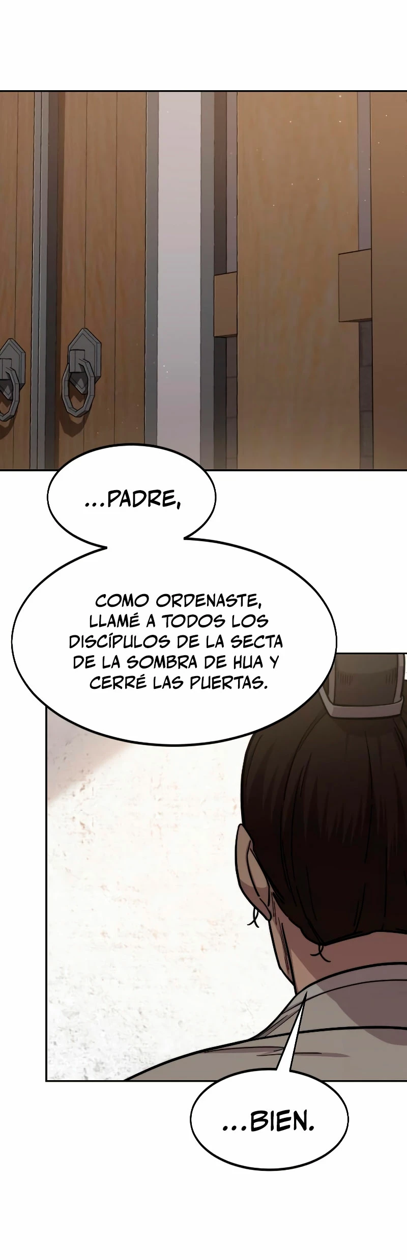 Secta de la montaña - Capítulo 77 - Página 5 - LectorTMOo