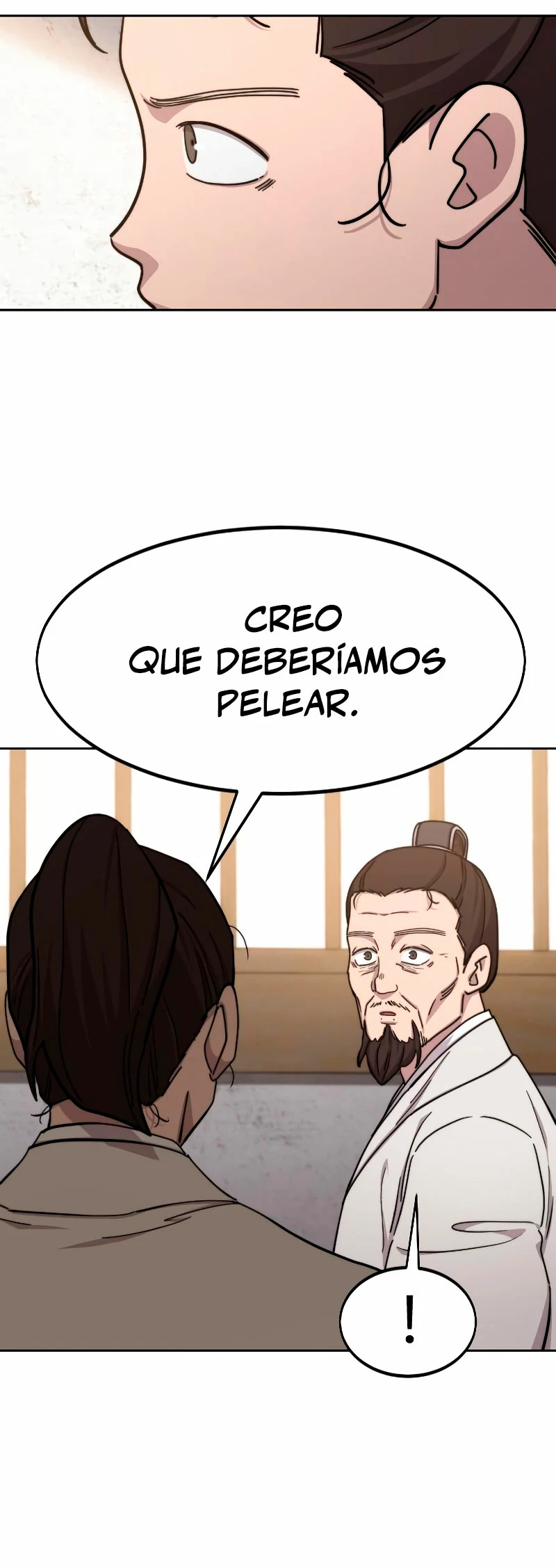 Secta de la montaña - Capítulo 77 - Página 8 - LectorTMOo