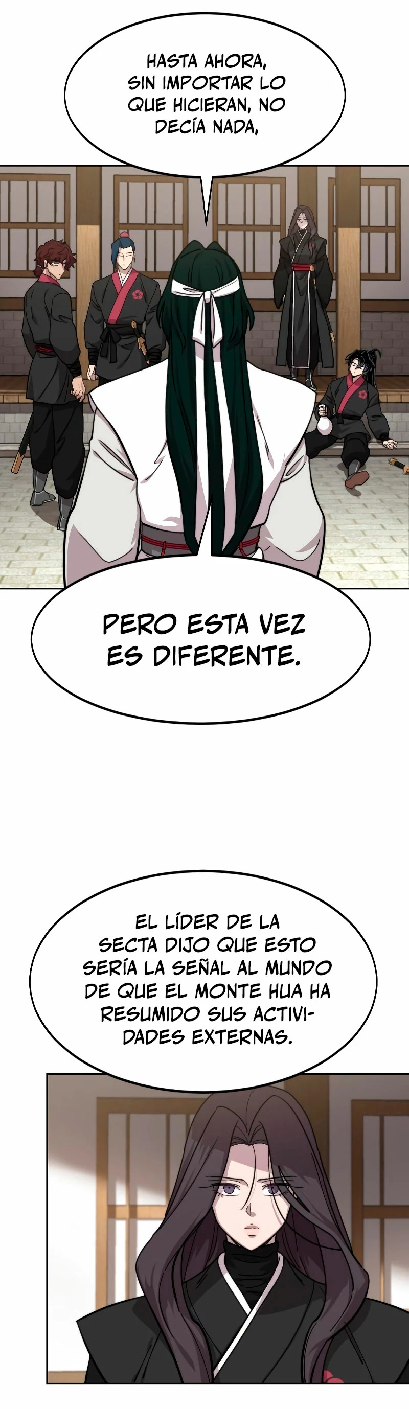 Secta de la montaña - Capítulo 77 - Página 23 - LectorTMOo