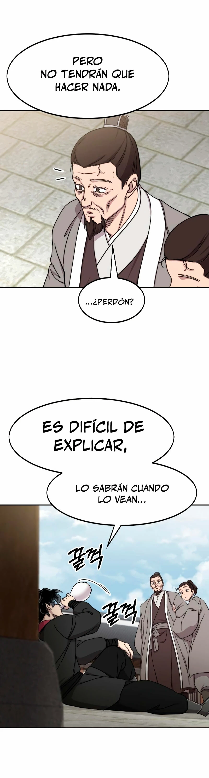 Secta de la montaña - Capítulo 77 - Página 32 - LectorTMOo