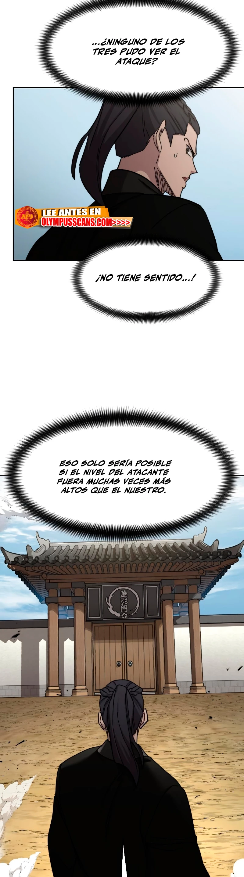 Secta de la montaña - Capítulo 78 - Página 3 - LectorTMOo