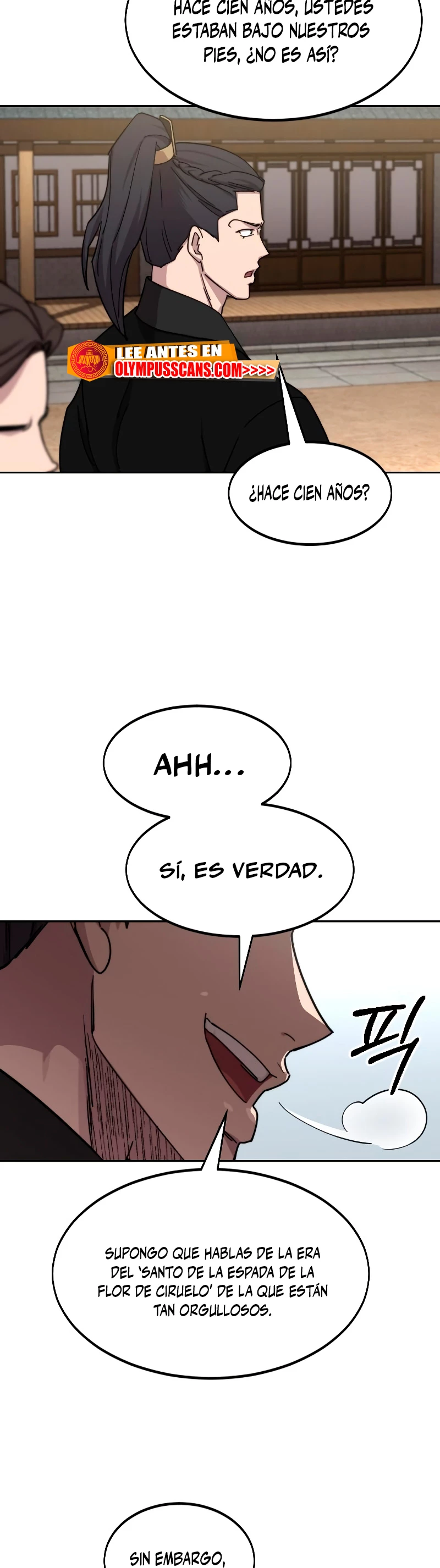 Secta de la montaña - Capítulo 78 - Página 14 - LectorTMOo