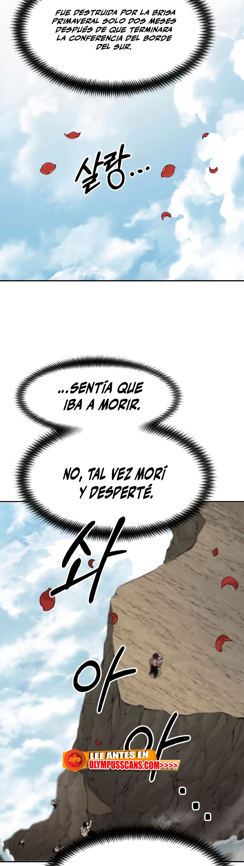 Secta de la montaña - Capítulo 78 - Página 43 - LectorTMOo