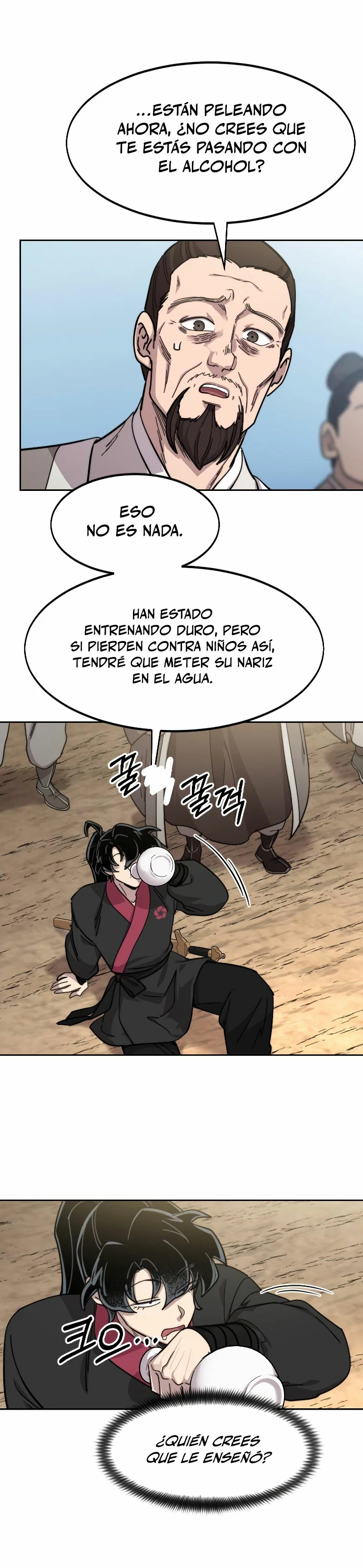 Secta de la montaña - Capítulo 79 - Página 4 - LectorTMOo