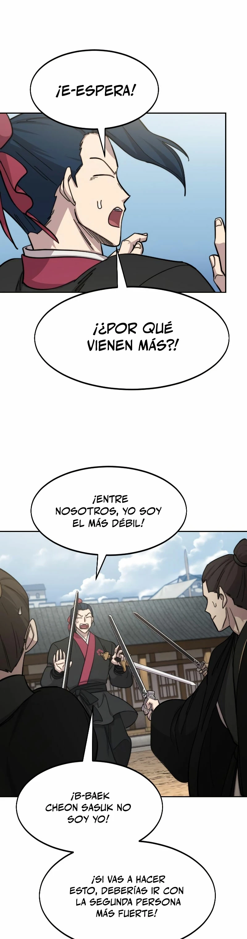 Secta de la montaña - Capítulo 79 - Página 25 - LectorTMOo