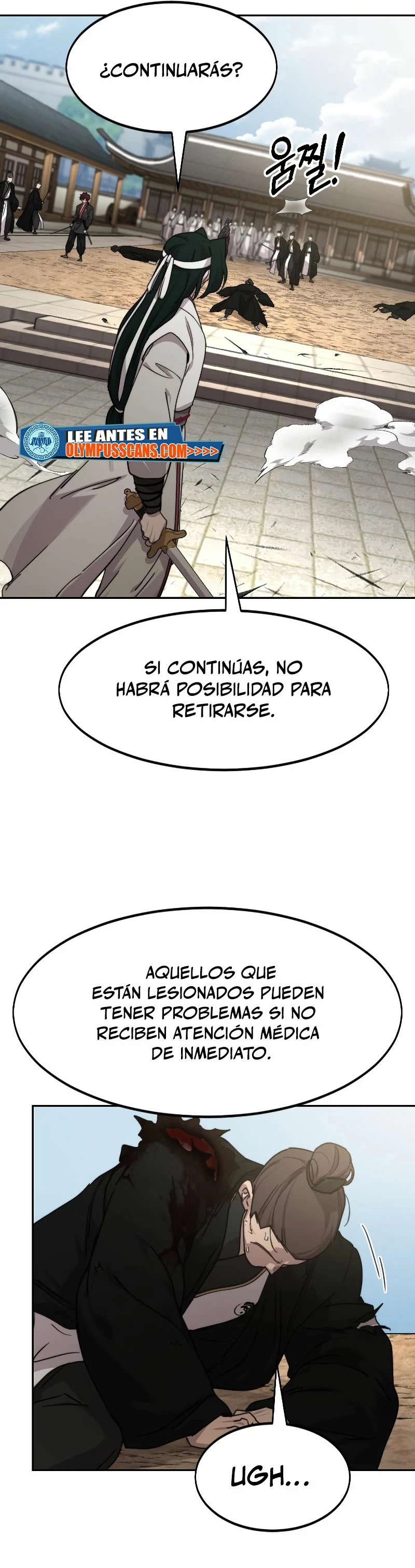 Secta de la montaña - Capítulo 79 - Página 29 - LectorTMOo
