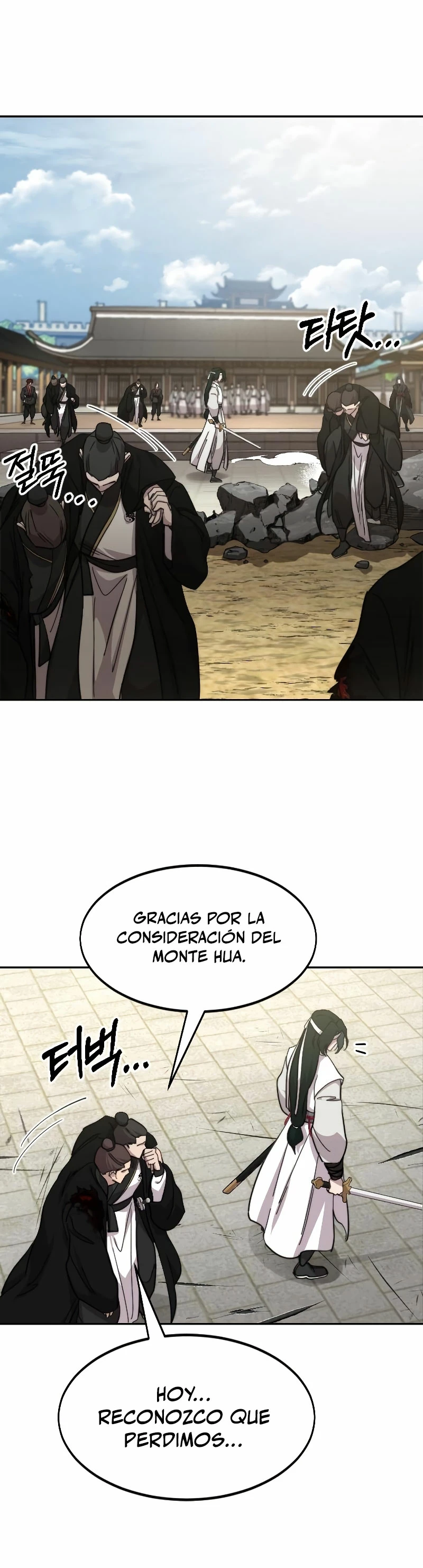 Secta de la montaña - Capítulo 79 - Página 32 - LectorTMOo