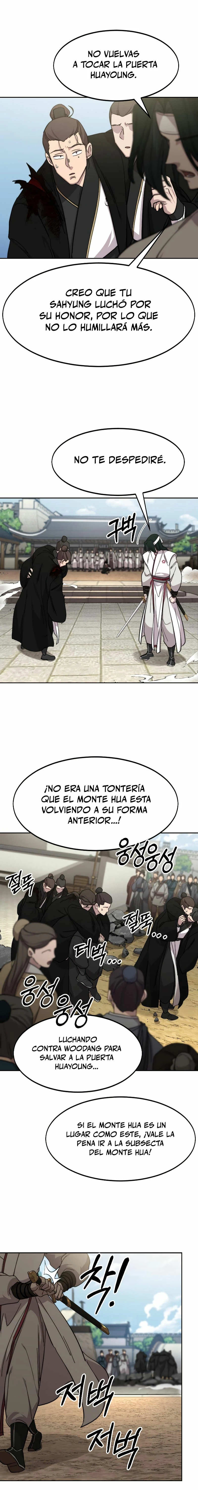 Secta de la montaña - Capítulo 79 - Página 33 - LectorTMOo