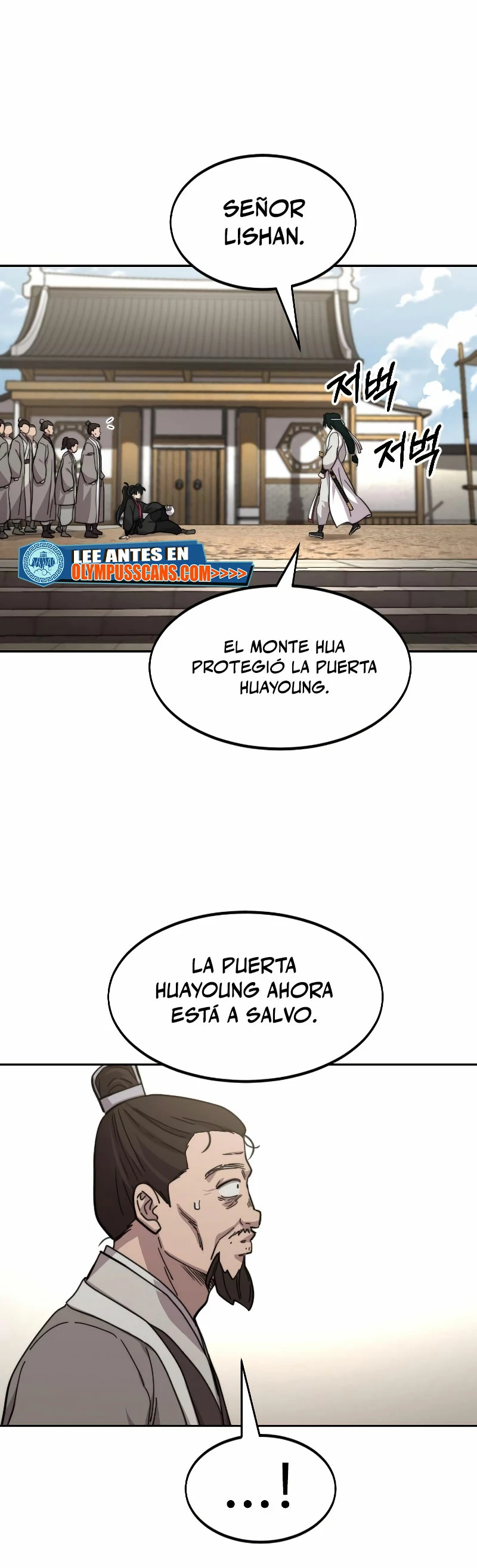 Secta de la montaña - Capítulo 79 - Página 34 - LectorTMOo