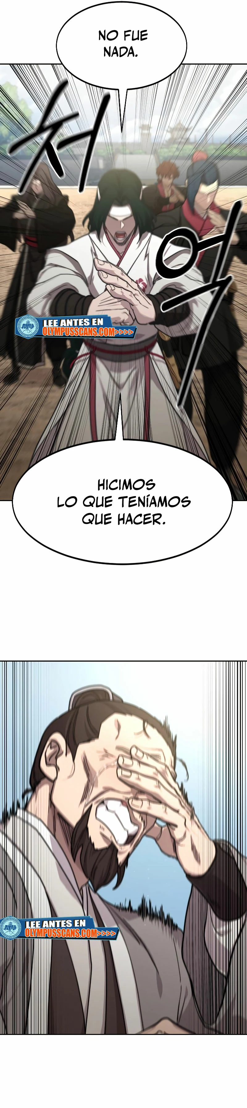 Secta de la montaña - Capítulo 79 - Página 36 - LectorTMOo
