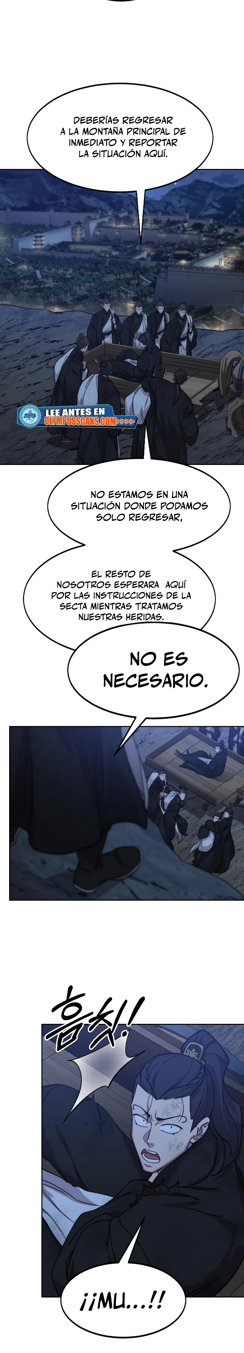 Secta de la montaña - Capítulo 80 - Página 17 - LectorTMOo
