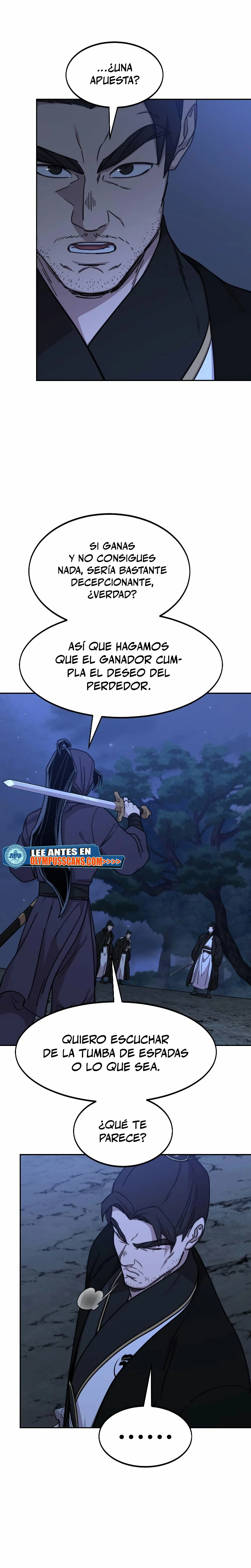 Secta de la montaña - Capítulo 81 - Página 5 - LectorTMOo