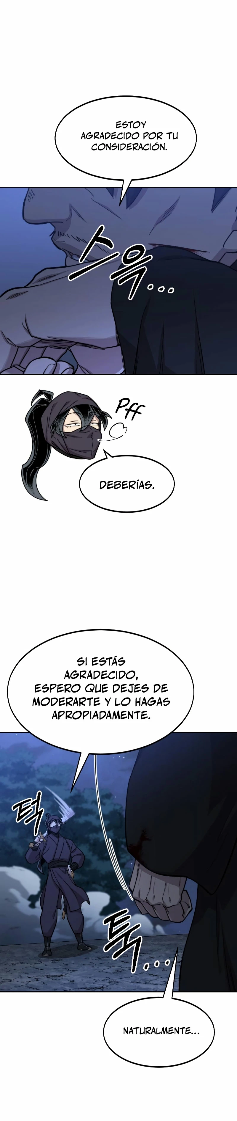 Secta de la montaña - Capítulo 81 - Página 13 - LectorTMOo