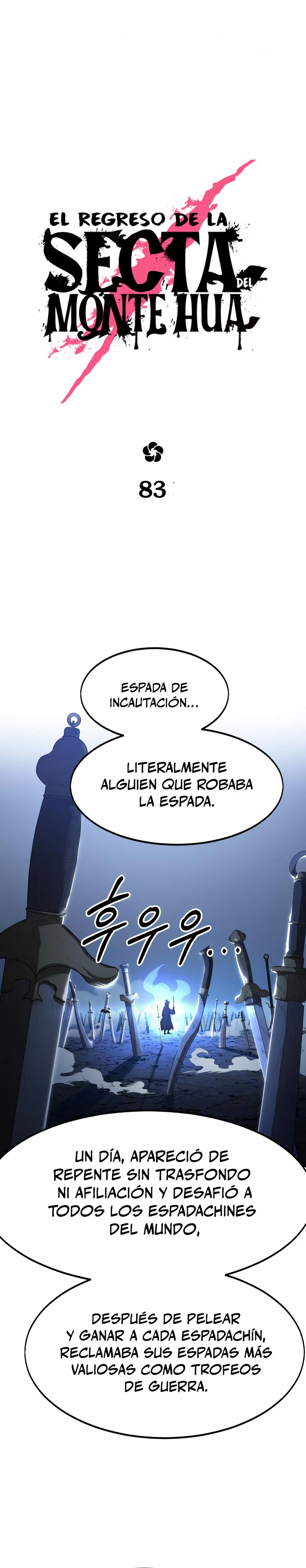 Secta de la montaña - Capítulo 83 - Página 7 - LectorTMOo