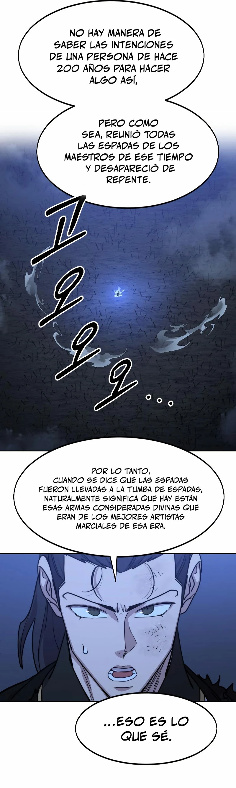 Secta de la montaña - Capítulo 83 - Página 8 - LectorTMOo