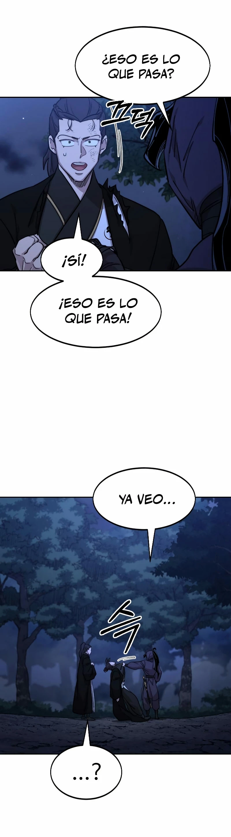 Secta de la montaña - Capítulo 83 - Página 12 - LectorTMOo