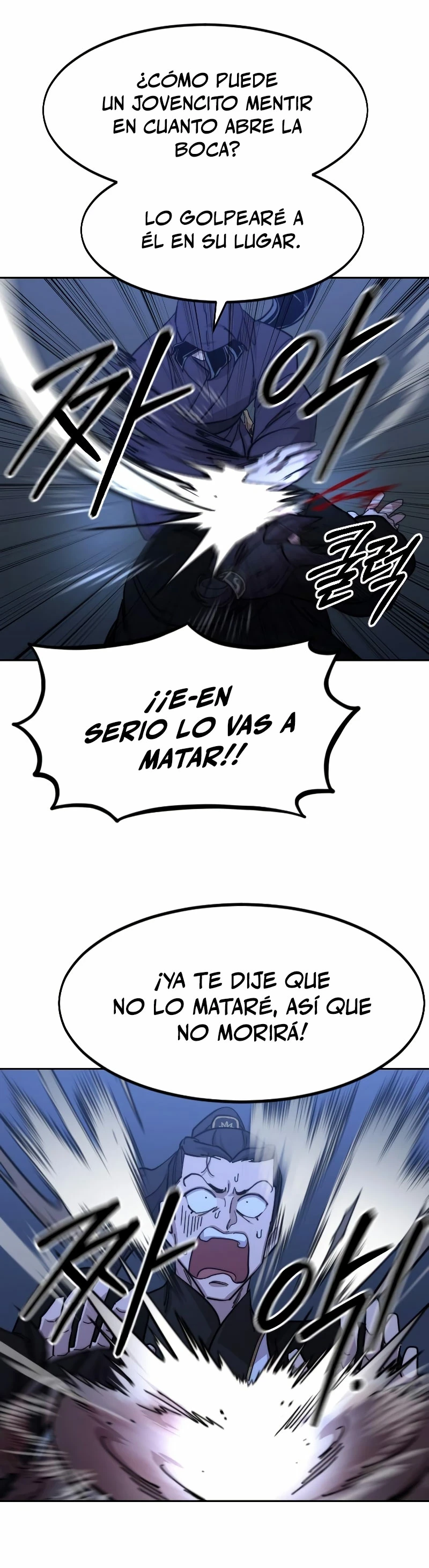 Secta de la montaña - Capítulo 83 - Página 17 - LectorTMOo