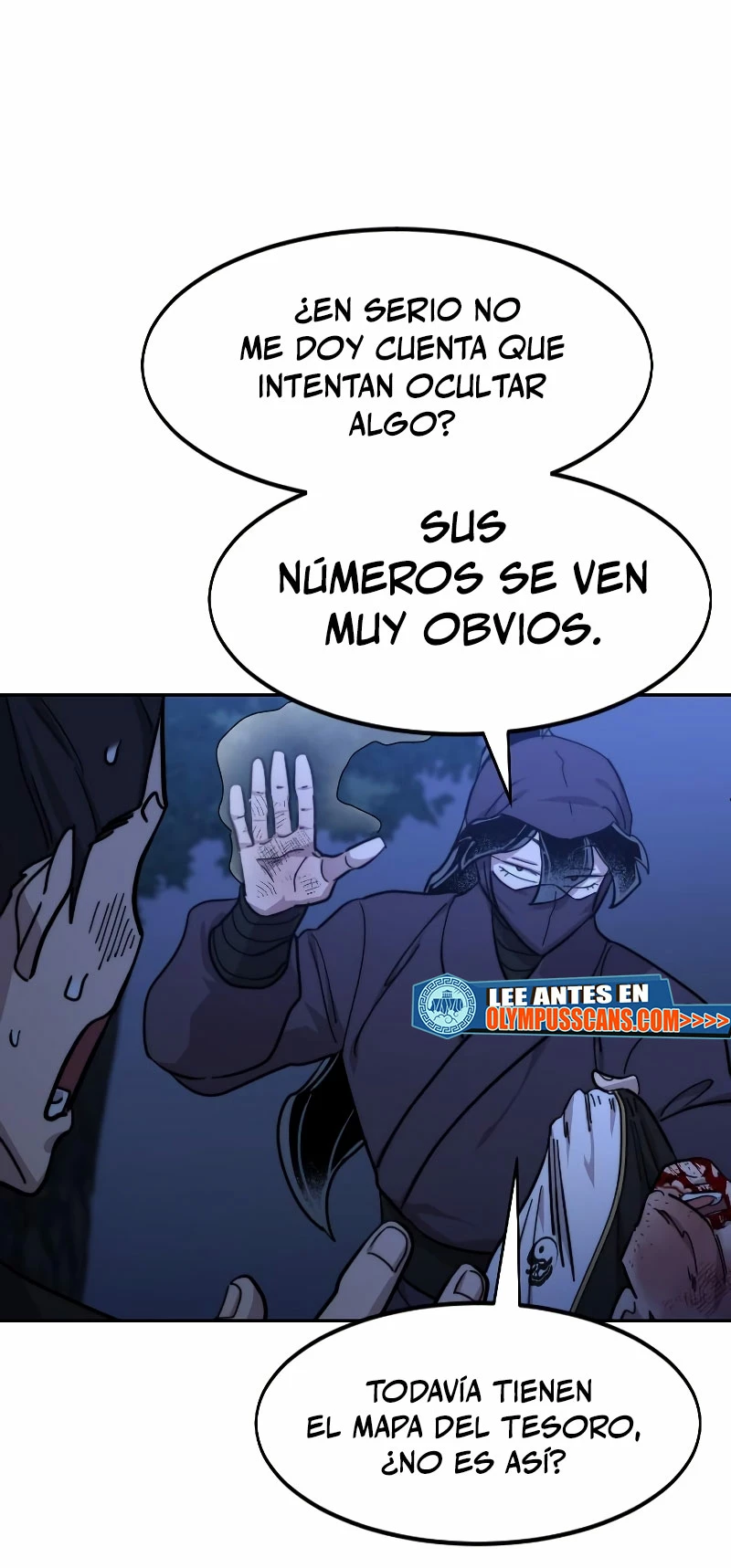 Secta de la montaña - Capítulo 83 - Página 18 - LectorTMOo