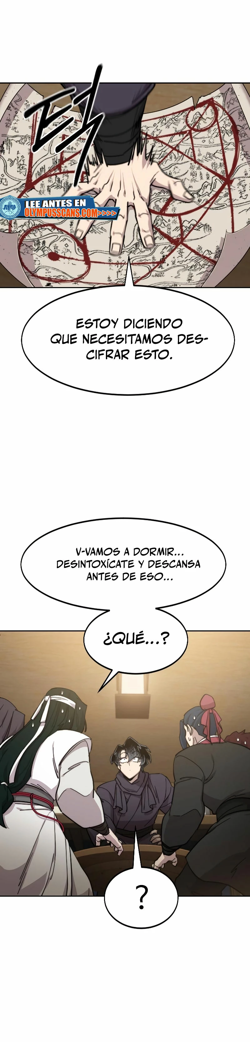 Secta de la montaña - Capítulo 84 - Página 18 - LectorTMOo