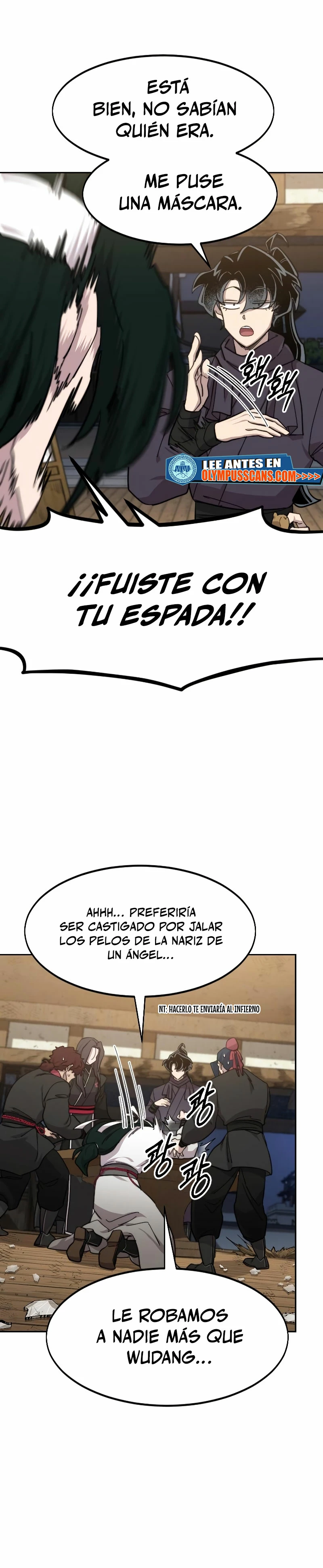 Secta de la montaña - Capítulo 84 - Página 21 - LectorTMOo
