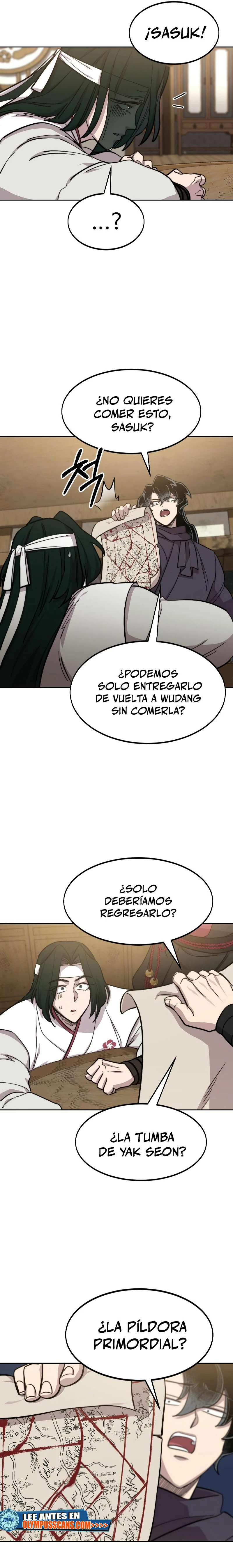 Secta de la montaña - Capítulo 84 - Página 22 - LectorTMOo