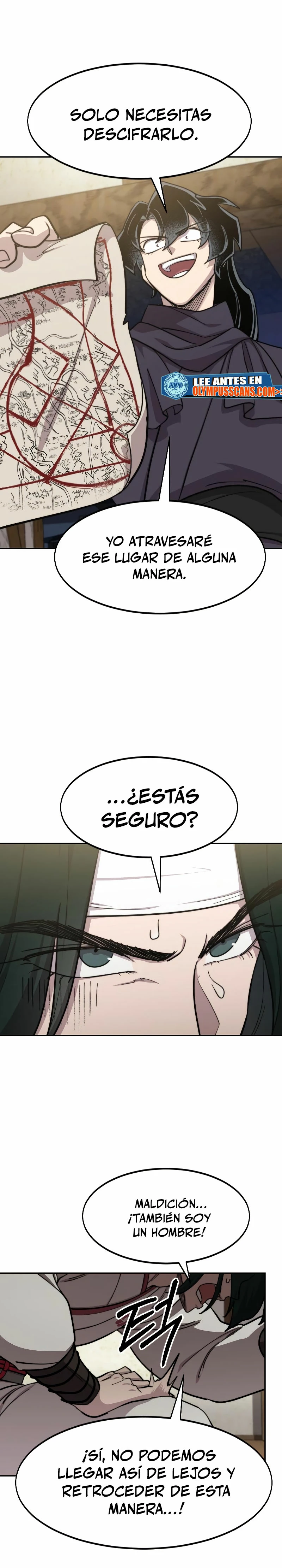 Secta de la montaña - Capítulo 84 - Página 32 - LectorTMOo