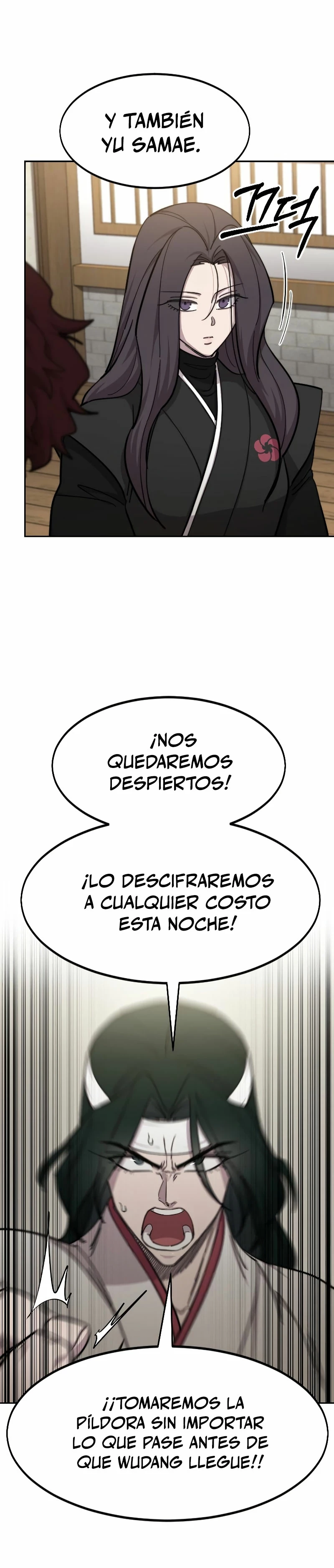 Secta de la montaña - Capítulo 84 - Página 34 - LectorTMOo