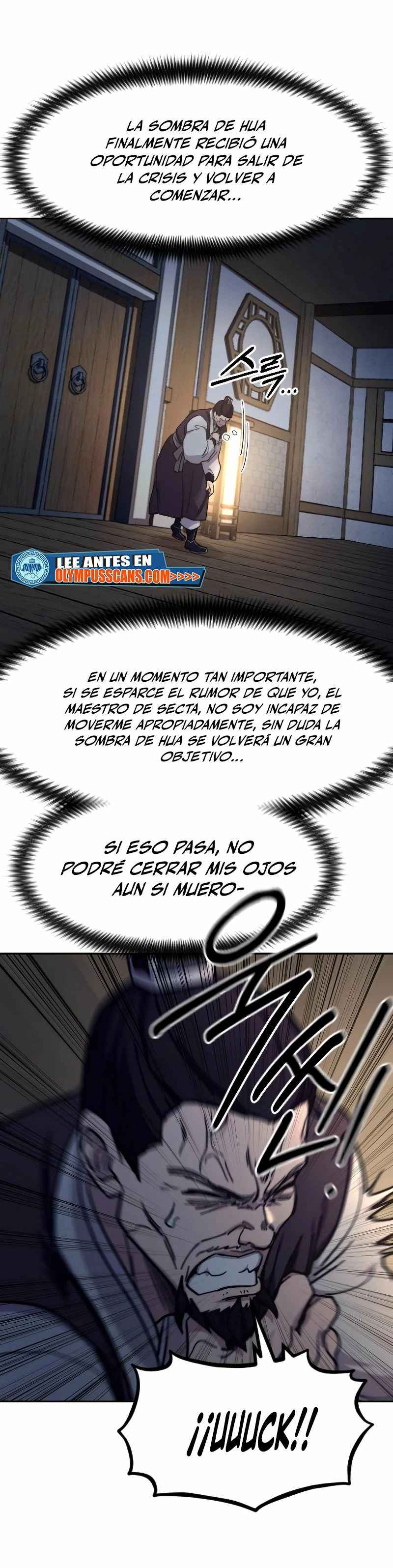 Secta de la montaña - Capítulo 84 - Página 40 - LectorTMOo