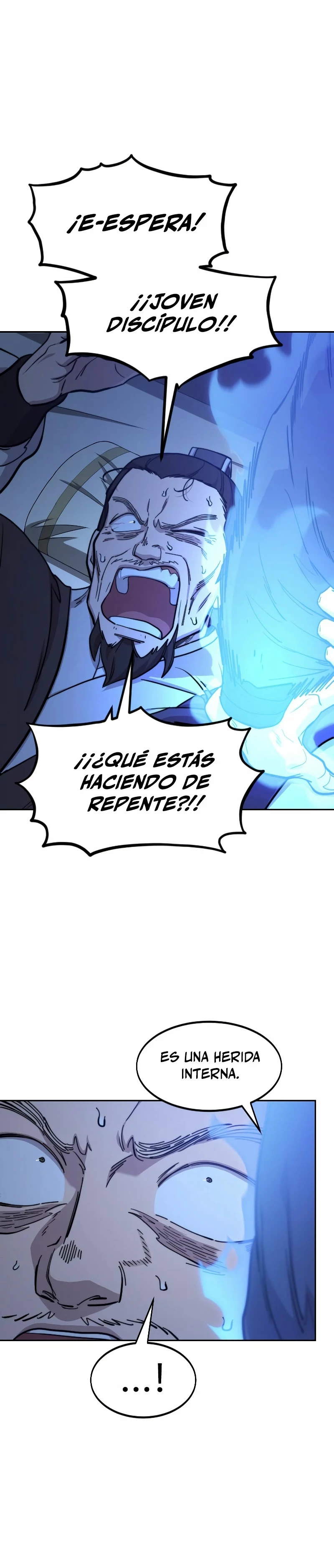 Secta de la montaña - Capítulo 85 - Página 1 - LectorTMOo