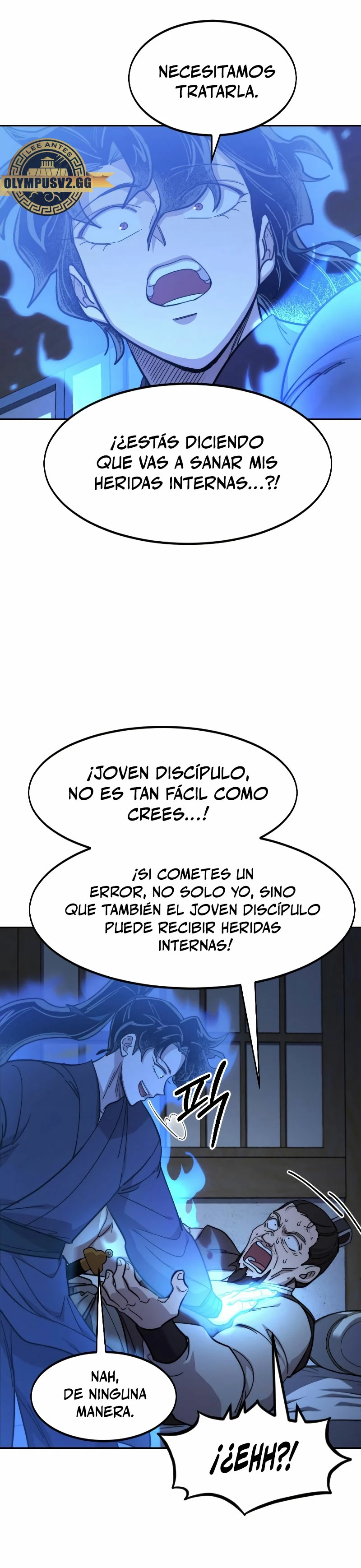 Secta de la montaña - Capítulo 85 - Página 2 - LectorTMOo