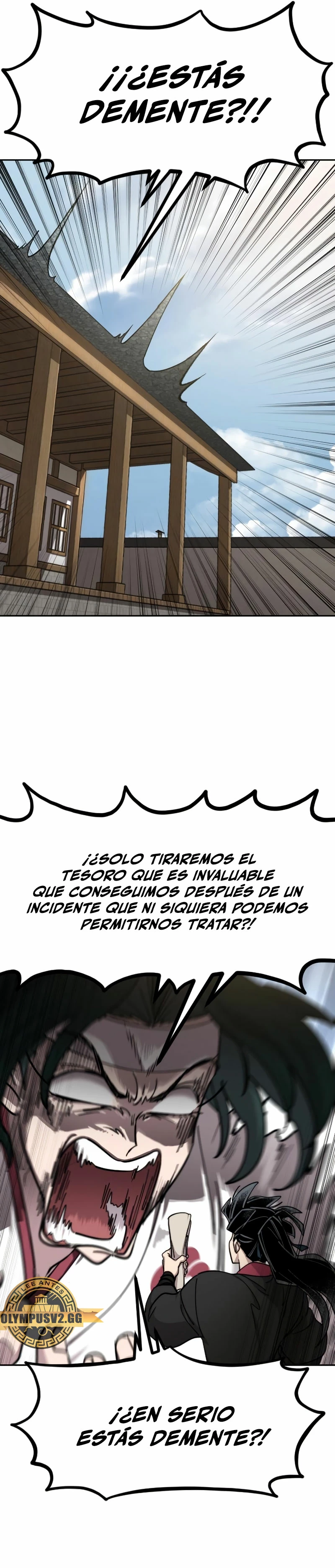 Secta de la montaña - Capítulo 86 - Página 7 - LectorTMOo