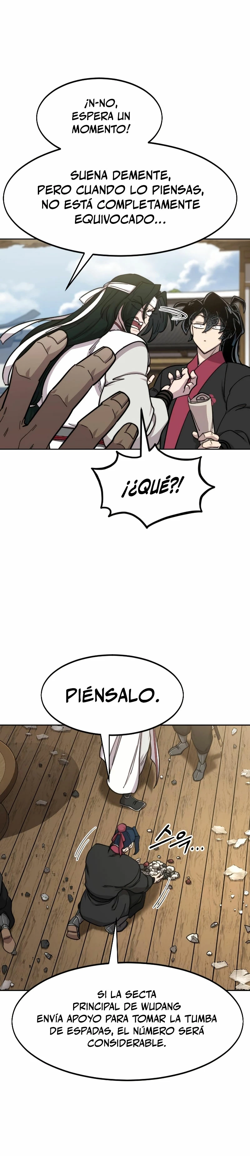 Secta de la montaña - Capítulo 86 - Página 8 - LectorTMOo