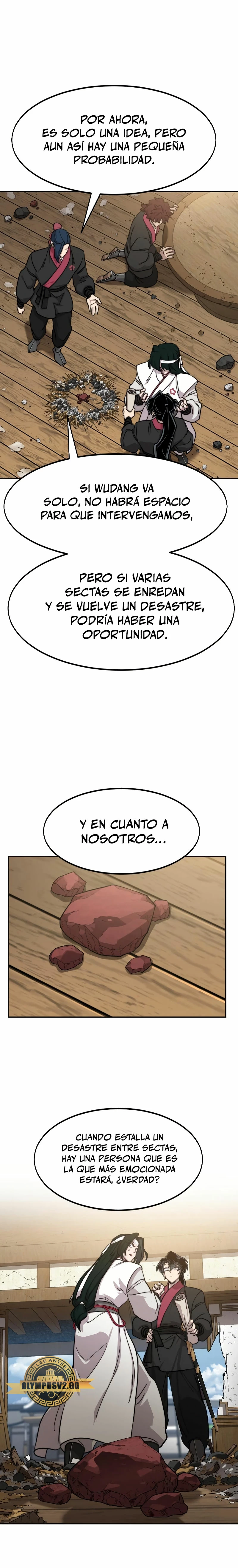 Secta de la montaña - Capítulo 86 - Página 11 - LectorTMOo