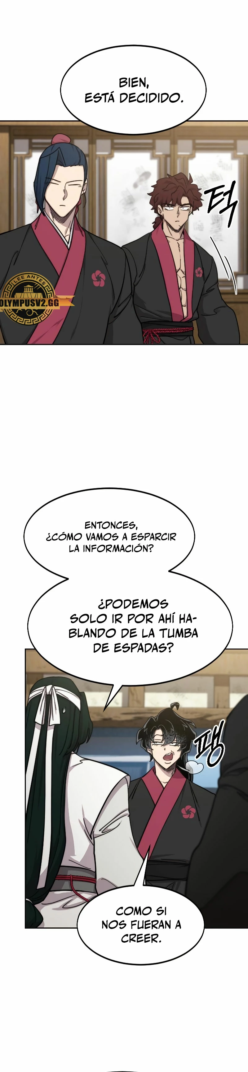 Secta de la montaña - Capítulo 86 - Página 13 - LectorTMOo