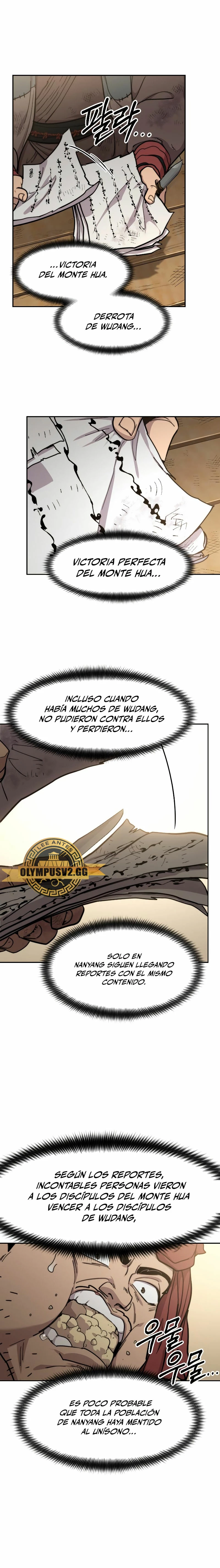 Secta de la montaña - Capítulo 87 - Página 5 - LectorTMOo